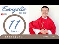 Evangelio de hoy Lunes 11 de Enero de 2021