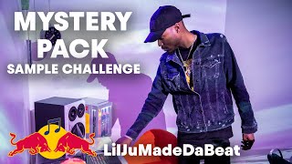 Megan Thee Stallion Producer LilJuMadeDaBeat Makes Fire with the Mystery Pack | Remix Lab