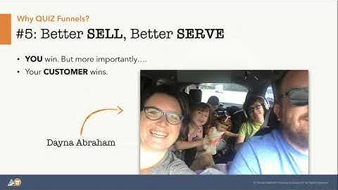 Quiz Funnel Webinar with Ryan Levesque
