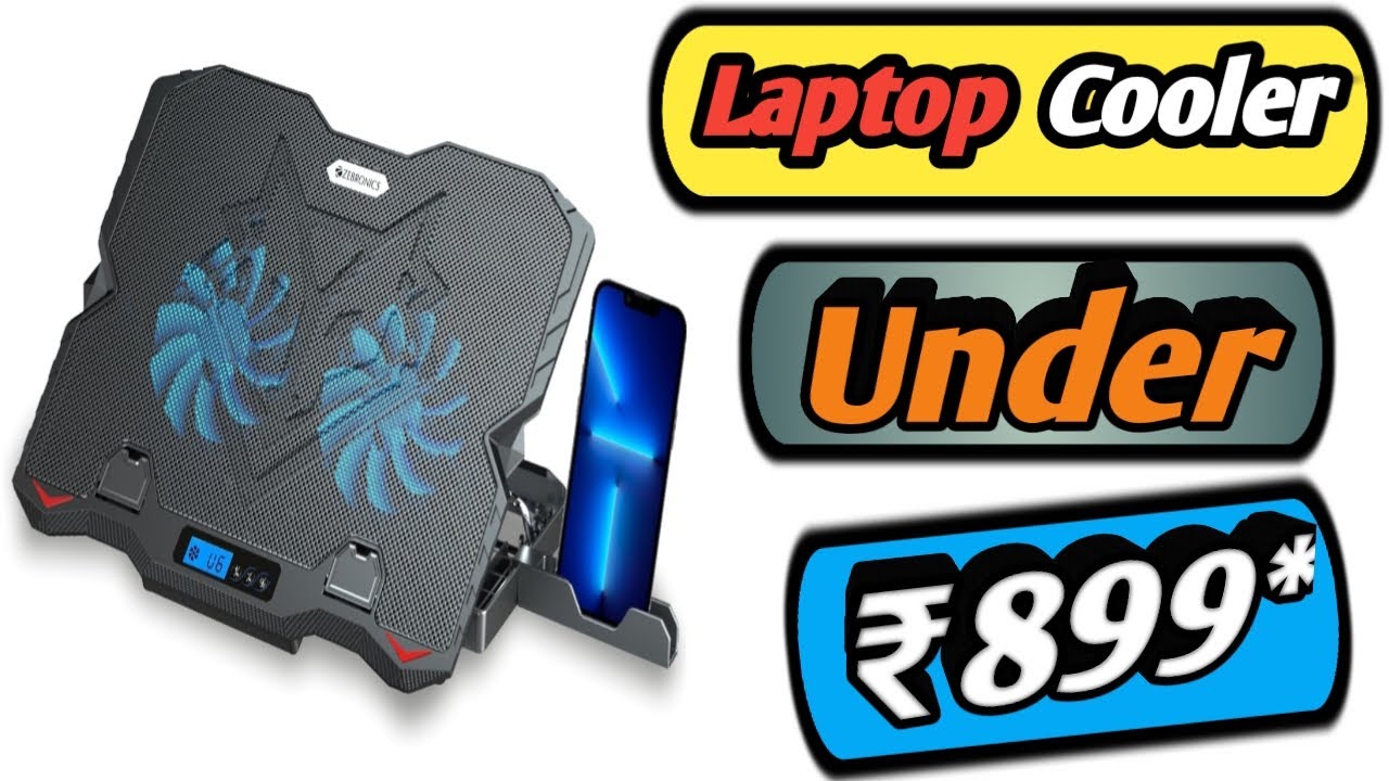 Laptop Cooler Pad Best Laptop Cooler Pad Laptop Cooler Under ₹1000