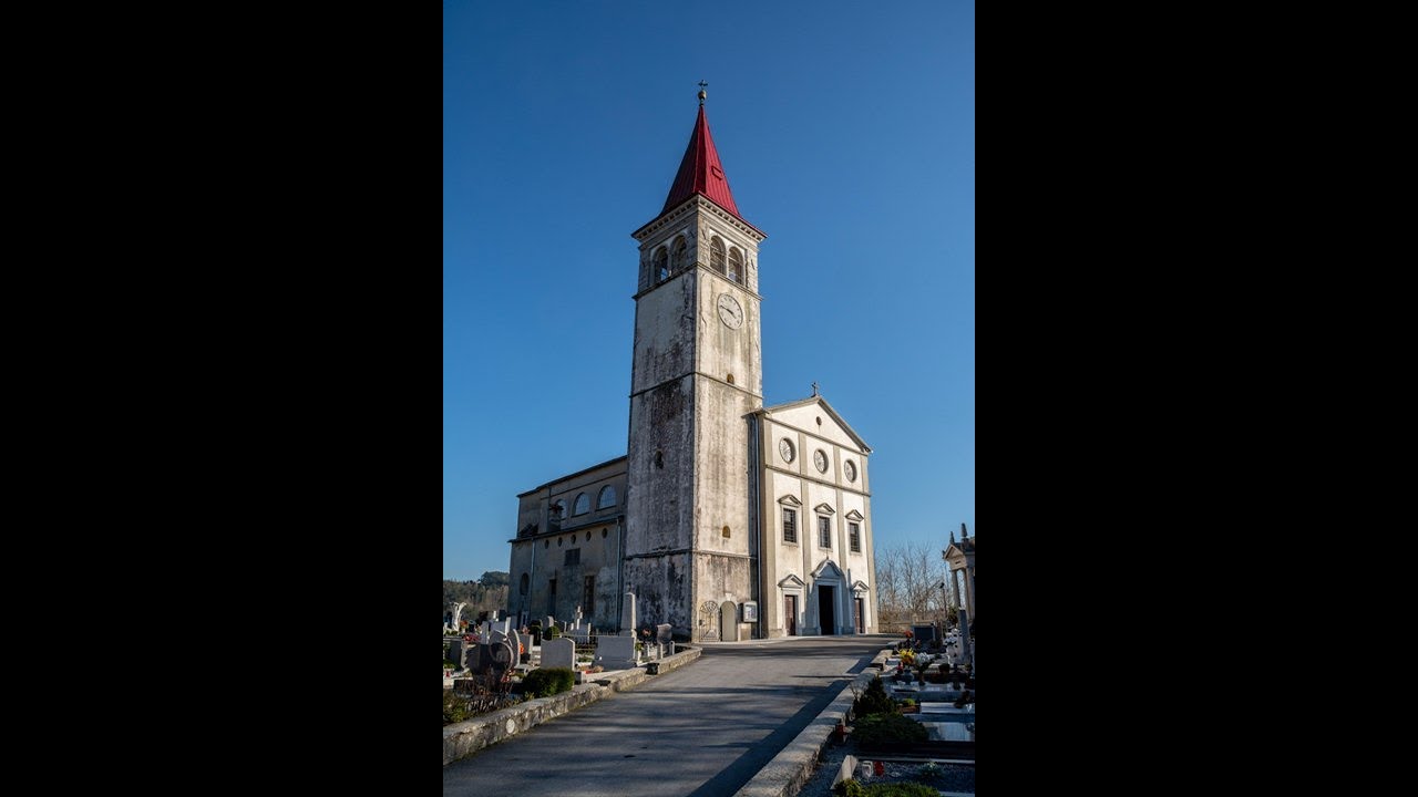 Zvonovi župnijske cerkve Svetega Petra v Ilirski Bistrici (Trnovo)