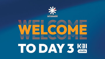 iF3 Masters & Juniors Euro Championships Day 3