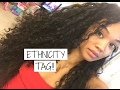 Ethnicity Tag! | What Am I Mixed With?