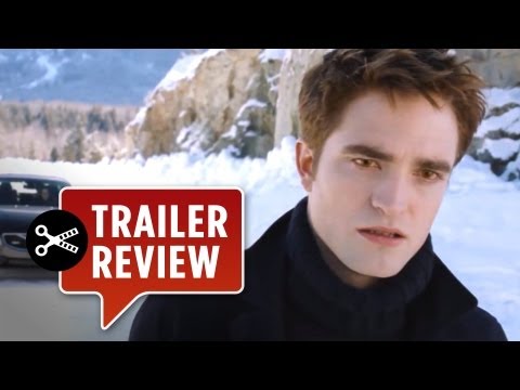 Instant Trailer Review - Twilight Saga: Breaking Dawn Part 2 (2012) Trailer Review HD