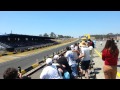 Mad Mike Whiddett driving 6 rotor RX4 at WTAC