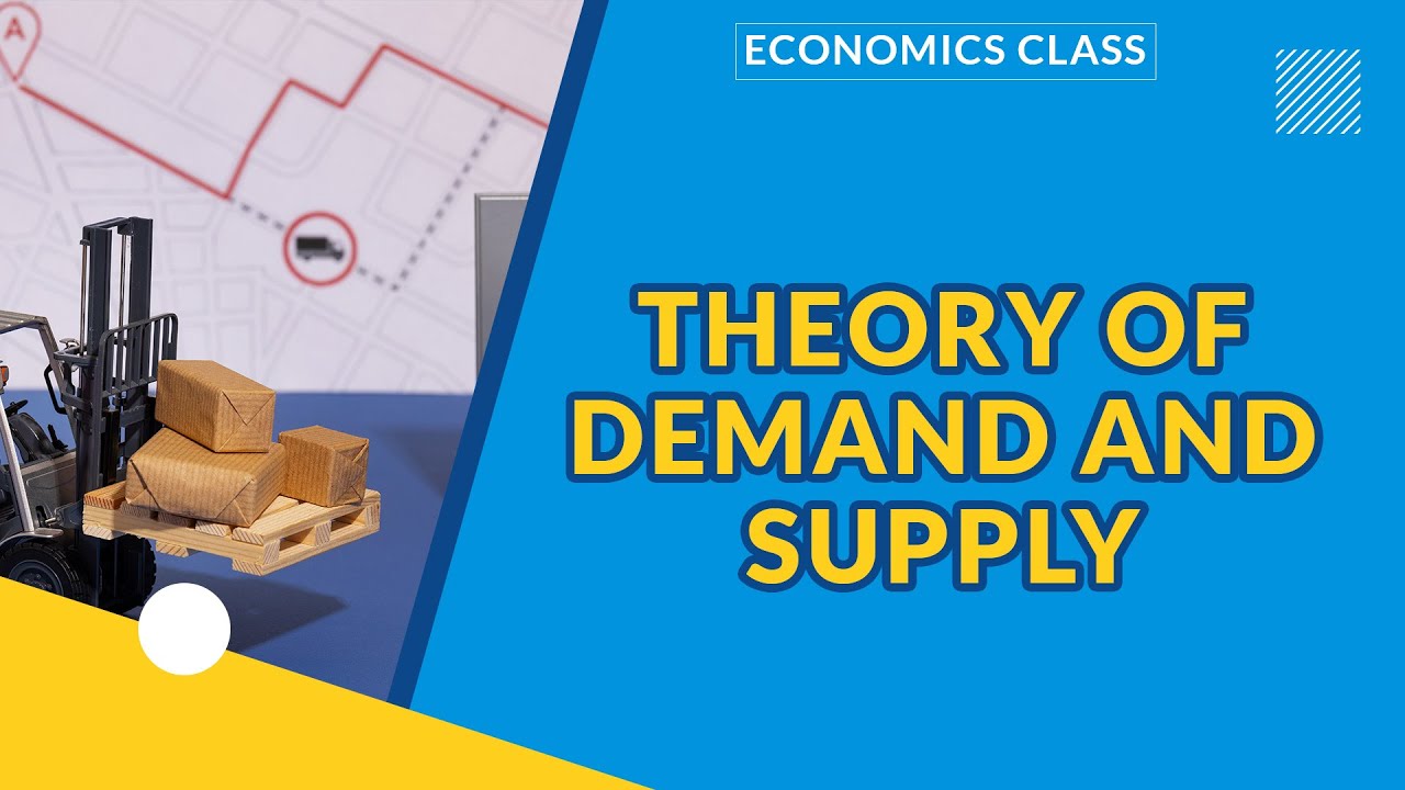 THEORY OF DEMAND AND SUPPLY ECONOMICS EXAMGUIDE LEARNINGHUB YouTube