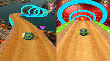 Going Balls Speedrun gameplay | #71 Level Going Balls | Going Balls Speedrun Gameplay Android iOS