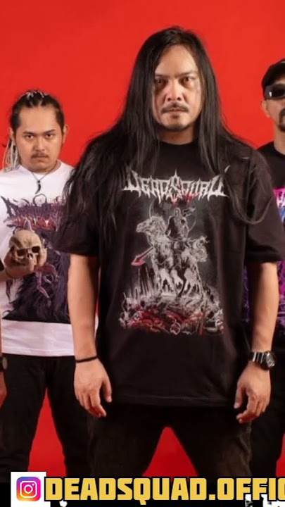 Deadsquad counterattacks Jerinx Sid