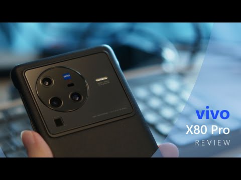 Vivo X80 Pro Review: A Device With Powerful Cameras and a