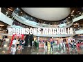 [4K] ROBINSONS MAGNOLIA Walking Tour - Best Robinsons Mall in the Philippines
