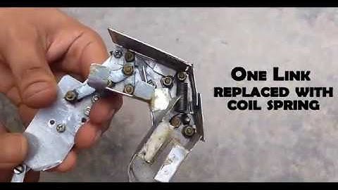 Mechanical Gripper (Solidworks Design)