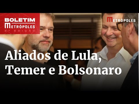Jantar reúne ministros do STF e aliados de Lula, Temer e Bolsonaro | Boletim Metrópoles 2º