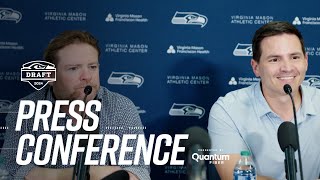 Seahawks Draft Press Conference: 