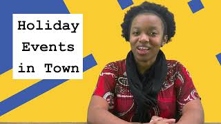 December 15th, 2023 - Budget Finalized and Holiday Events Around Town