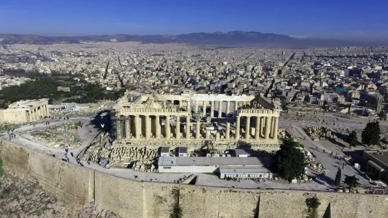 AteneÈ nota in tutto il mondo per la nascita della democrazia YouTube AteneÈ nota in tutto il mondo per la nascita della democrazia YouTube