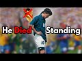 The Man Who Died Standing - Roberto Baggio