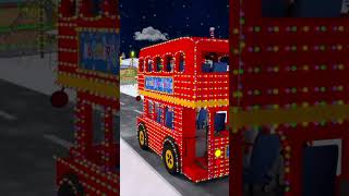 Bánh Xe Trên Xe Buýt Bài Hát Giáng Sinh #shorts #ytshorts #bus #wheelsonthebus #foryou