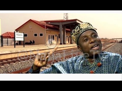 Nigeria Needs About $45billion To Solve The Problem Of Transportation, Says Amaechi [VIDEO]