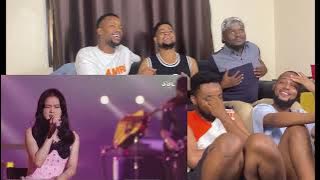 FIRST TIME EVER WATCHING BLACKPINK - 'Love To Hate Me   You Never Know' 2021 [THE SHOW] & LYRICS