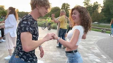 Zouk Open-air 20201. Алексей Меркулов & Света Шведова