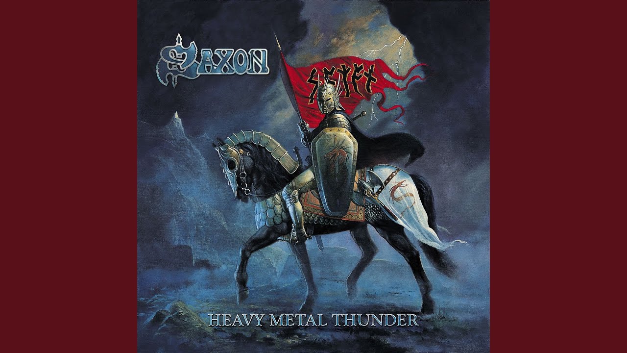 Strong Arm Of The Law