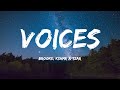 Brooks &amp; KSHMR - Voices (feat. TZAR) (Lyrics)