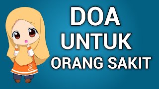 DOA UNTUK ORANG SAKIT AGAR CEPAT SEMBUH