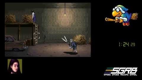 Clock Tower: The First Fear - H Ending (02:34.07)