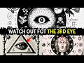 8 strange experiences that indicate the activation of your third eye