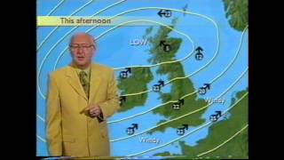 BBC Weather 9th June 1998