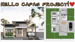 VLOG 161 | HELLO CAPAS PROJECT!🙏 Salamat LORD sa panibagong BLESSING!❤️ by BLESSED BUILDERS PH 2,615 views 3 weeks ago 13 minutes, 45 seconds