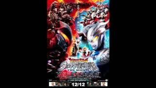 MISIA - Hoshi No You Ni - Mega Monster Battle: Ultra Galaxy Legends The Movie Ending (High Quality)
