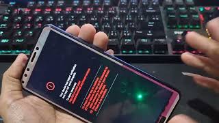 Fix Huawei Error: Your device has failed verification and may not work properly