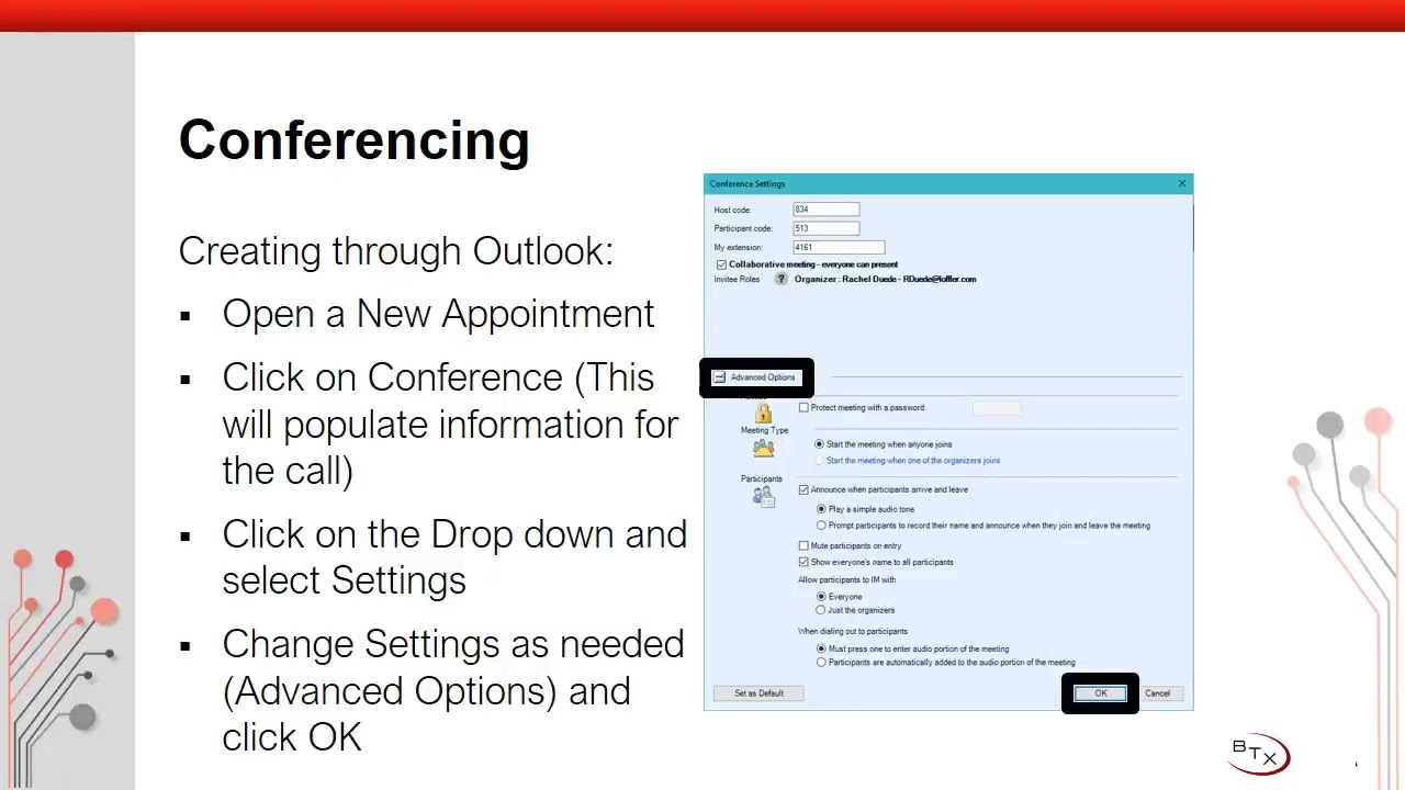 Mitel Connect Client Training