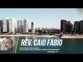 Deus não nos deu espírito de covardia!. - Caio Fábio em Fortaleza.