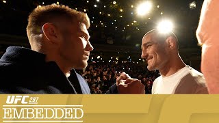 UFC 297: Embedded - Эпизод 5