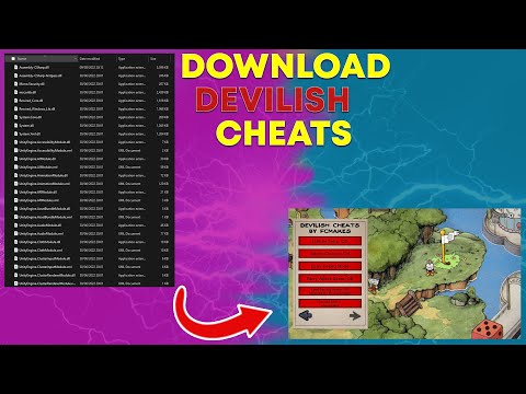 How To Install Devilish Cheats For Cuphead (Outdated)