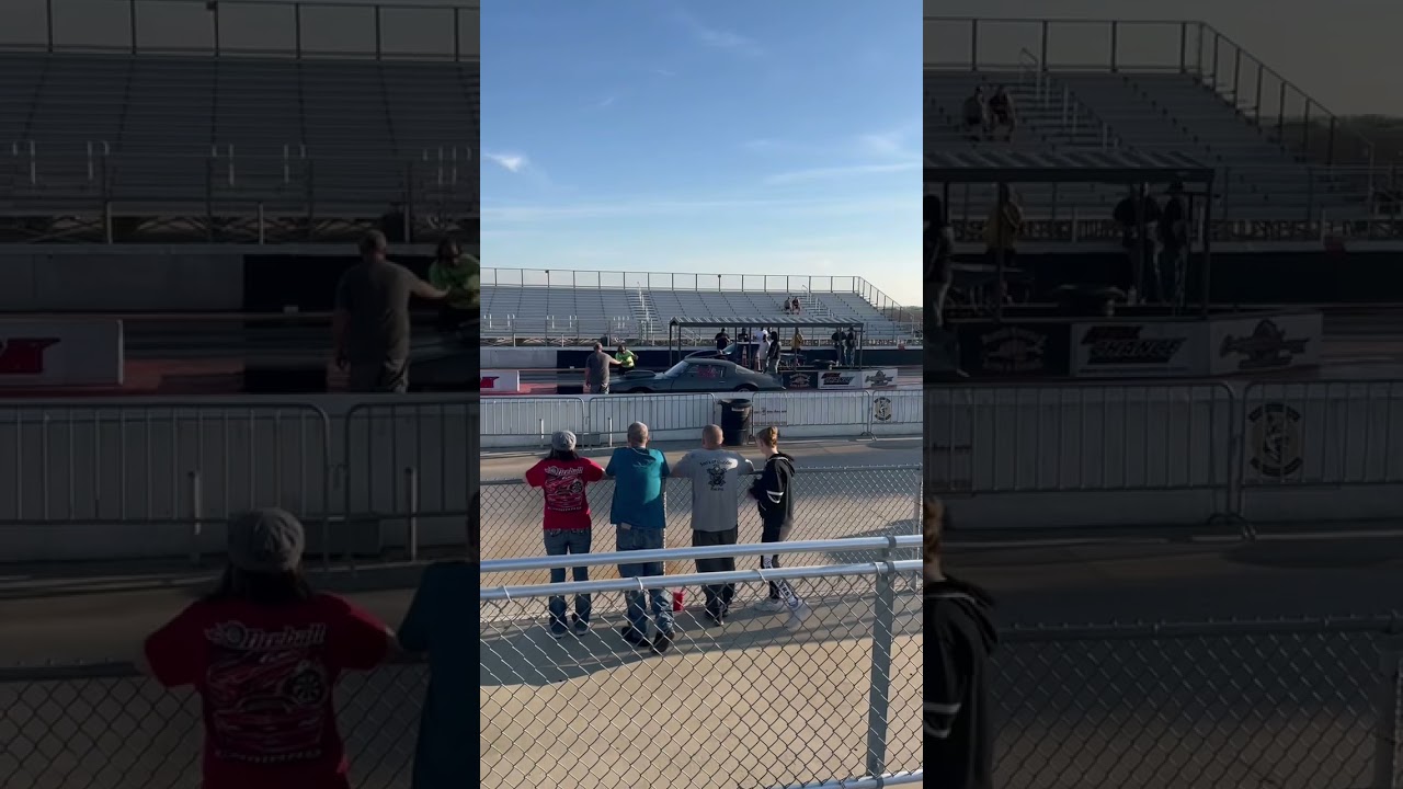 Extreme Raceway Park, XRP, Camaro