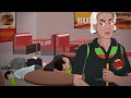 3 Burger King Horror Stories Animated | SSG Animation