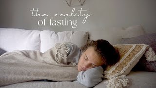 The Reality of Liquid Fasting for a Week
