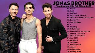 Jonas Brothers Greatest Hits 2023 | The Best Songs of Jonas Brothers Full Album 2023 @JonasBrothers screenshot 5