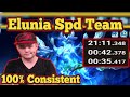 Elunia Speed Team 100% Safe, Never Fails! - Summoners War