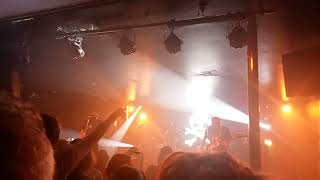 Amy short stack live at the cambridge newcastle Australia 17/06/22