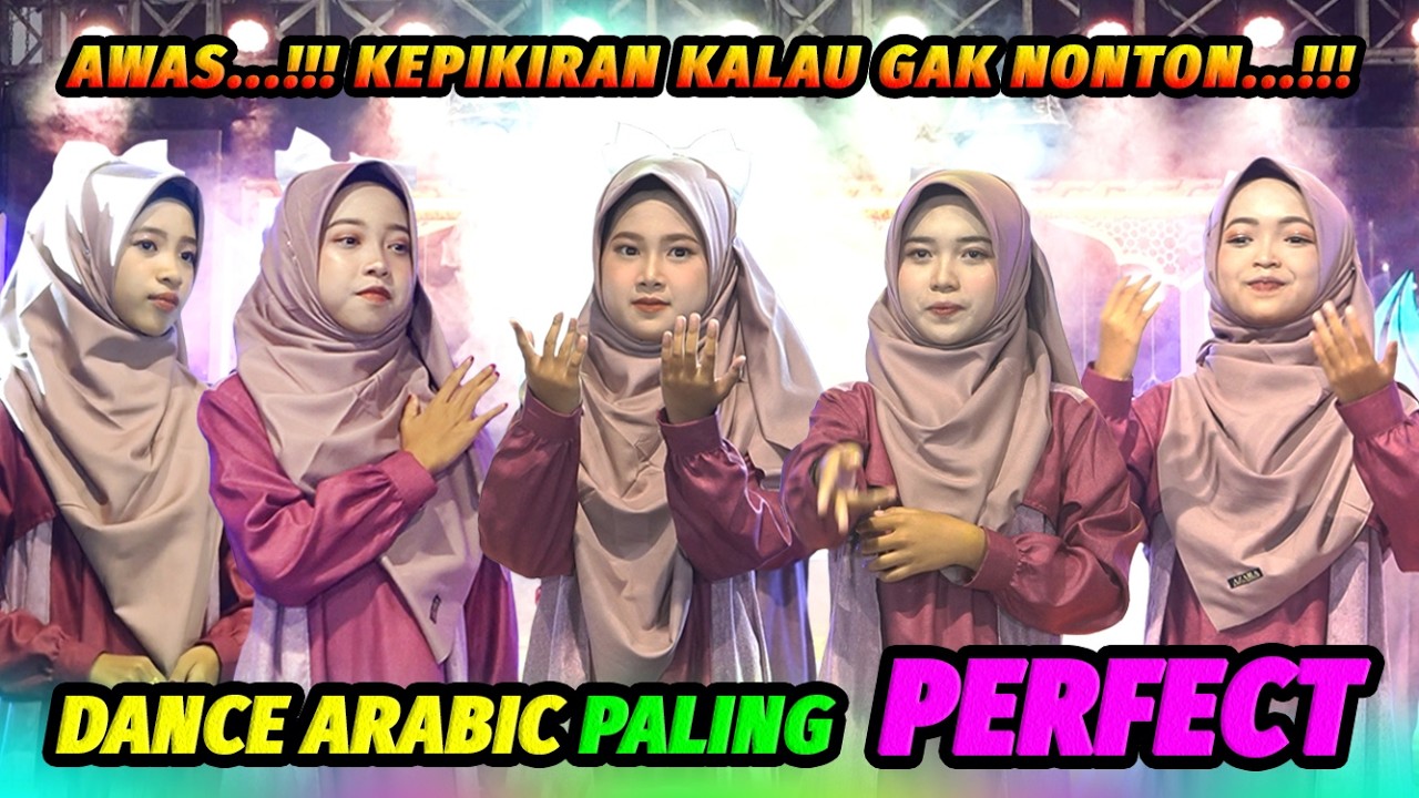 AALA SHANAK - DANCE ARABIC TERPERFECT & TERBARU