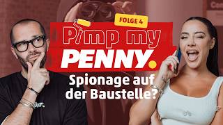 Mike Heiter undercover at PENNY Pünti | Pimp my PENNY Episode 4