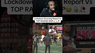 Lockdown Scouting Report for TOP RANKED MVP😭🔒🥀 #nba2k26 #2k26 #xiblank #explore