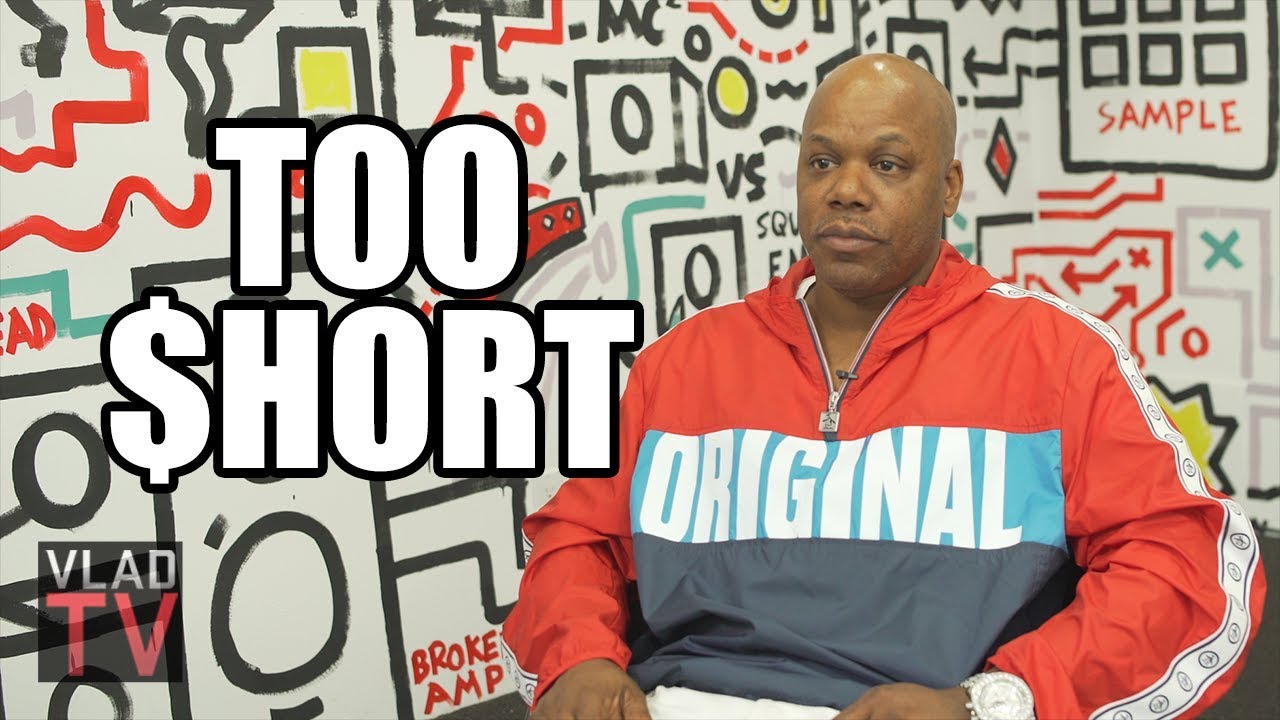 ⁣Too Short on Being the First West Coast Rapper in 1980, Telling Oakland Stories (Part 1)