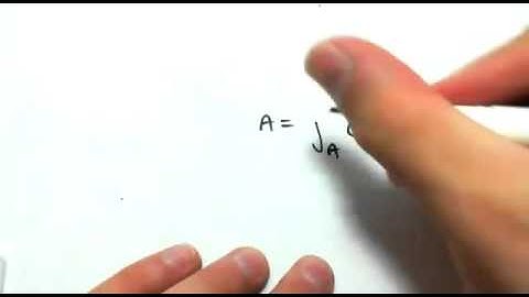 1.8 Example 2 Part 1: Area, Centroid, 1st & 2nd Moment of Area with Squares (5:24)