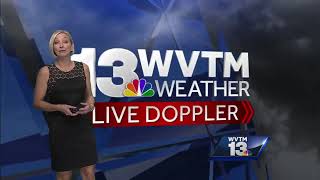 Stephanie Walker's eclipse, weekend forecast