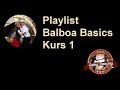 BA1 1 Balboa Intro Balboa Level 1 Swing Dance - SWD Swing Dancing CK